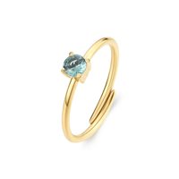 Anillo Sagapo Mujer in Acero SDZ39